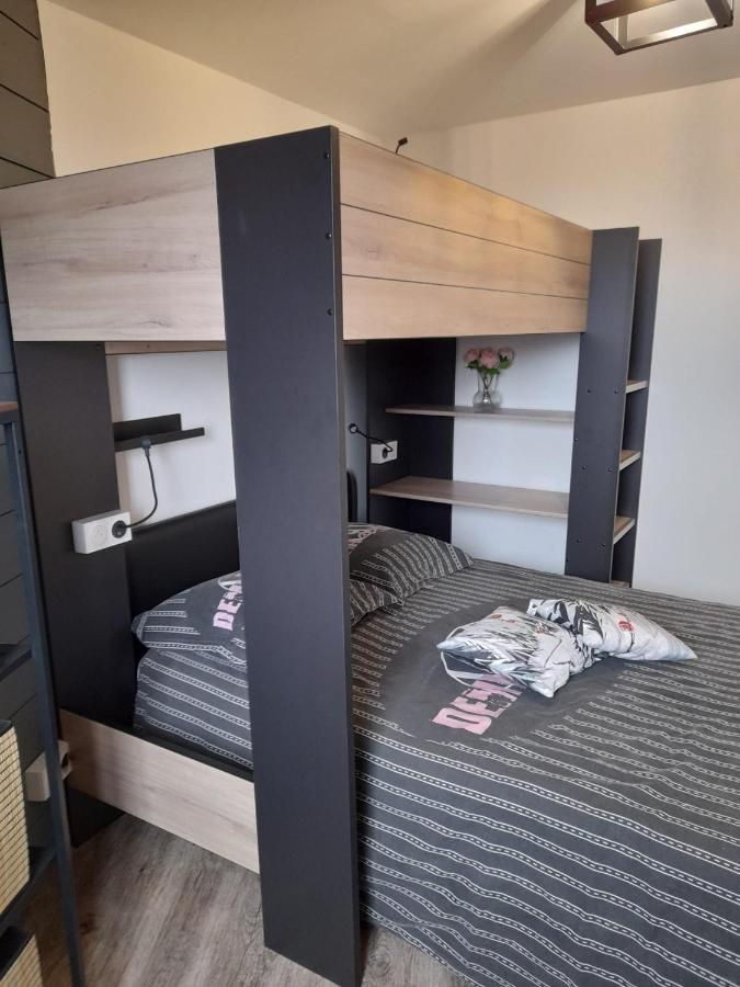 Chalet L'Hermine Вал Торенс Екстериор снимка