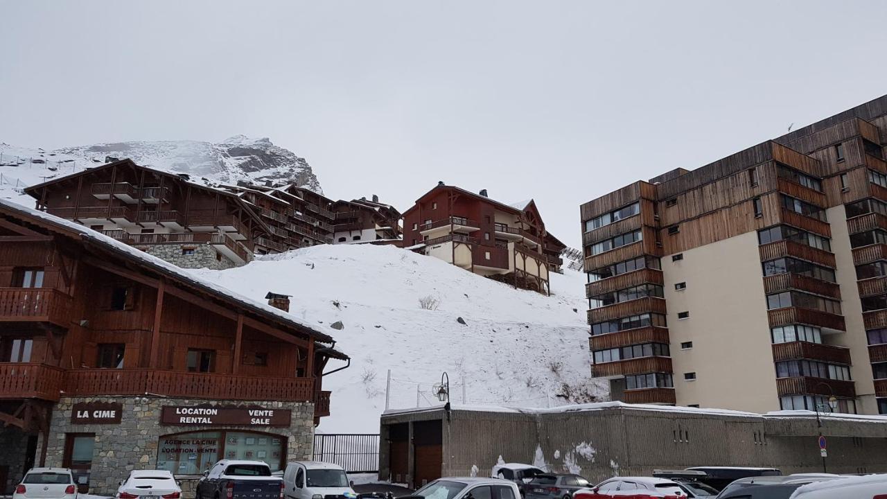 Chalet L'Hermine Вал Торенс Екстериор снимка